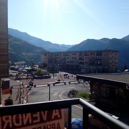 Appartement pied des pistes avec balcon&vue 6 personnes Orcières Extérieur photo