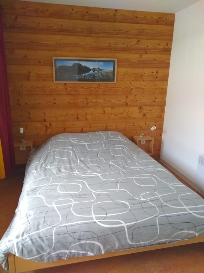 Appartement pied des pistes avec balcon&vue 6 personnes Orcières Extérieur photo