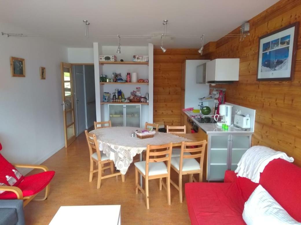 Appartement pied des pistes avec balcon&vue 6 personnes Orcières Extérieur photo